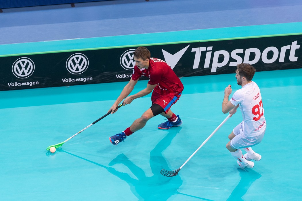 WFC 2018 - Czech Republic v Switzerland