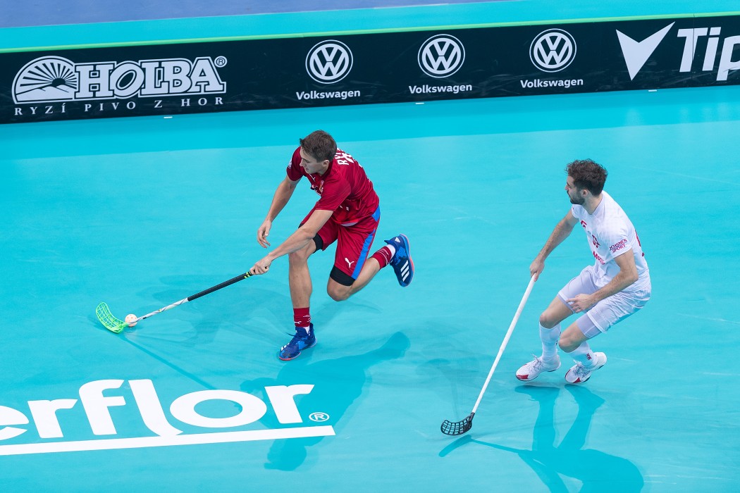 WFC 2018 - Czech Republic v Switzerland