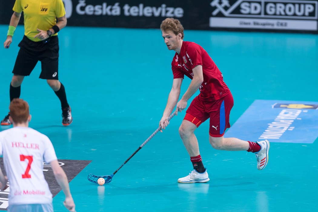 WFC 2018 - Czech Republic v Switzerland