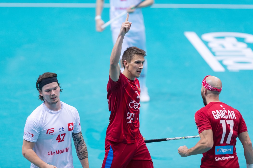 WFC 2018 - Czech Republic v Switzerland