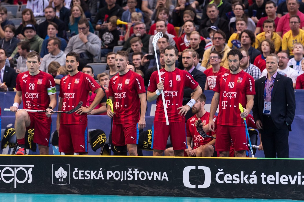 WFC 2018 - Czech Republic v Switzerland