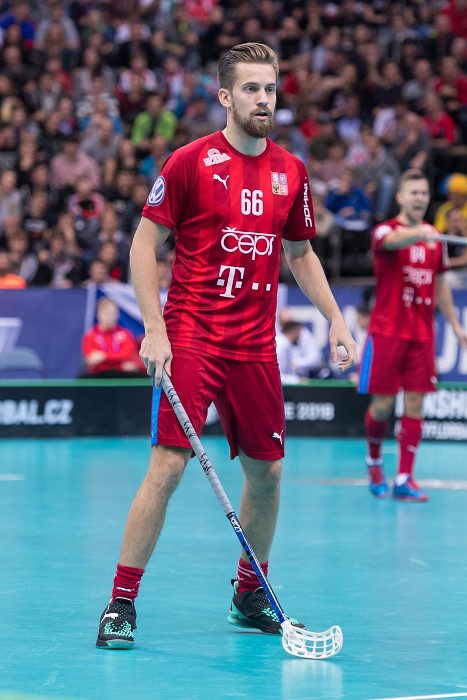 WFC 2018 - Czech Republic v Switzerland