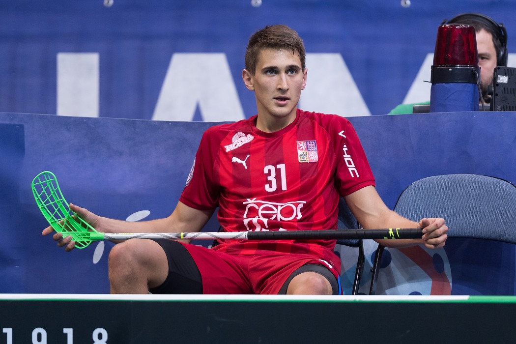 WFC 2018 - Czech Republic v Switzerland