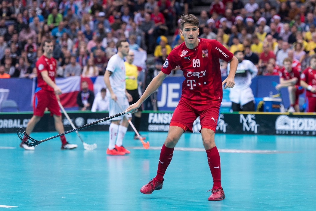 WFC 2018 - Czech Republic v Switzerland