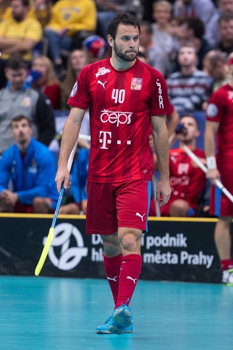 WFC 2018 - Czech Republic v Switzerland
