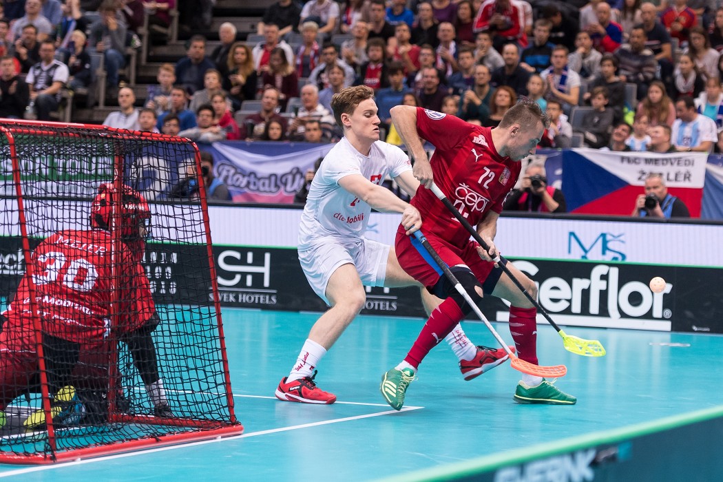 WFC 2018 - Czech Republic v Switzerland