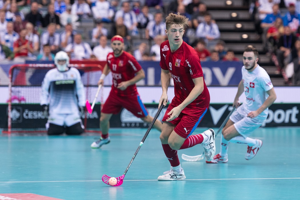 WFC 2018 - Czech Republic v Switzerland