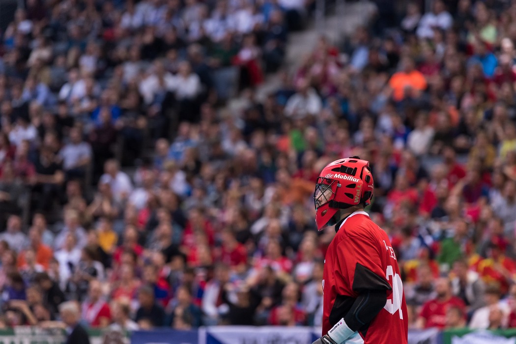 WFC 2018 - Czech Republic v Switzerland