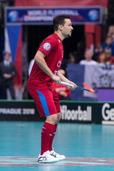 WFC 2018 - Czech Republic v Switzerland