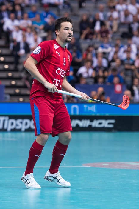WFC 2018 - Czech Republic v Switzerland