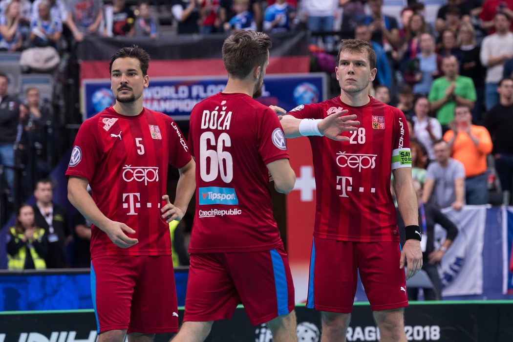 WFC 2018 - Czech Republic v Switzerland