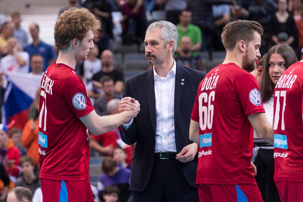 WFC 2018 - Czech Republic v Switzerland