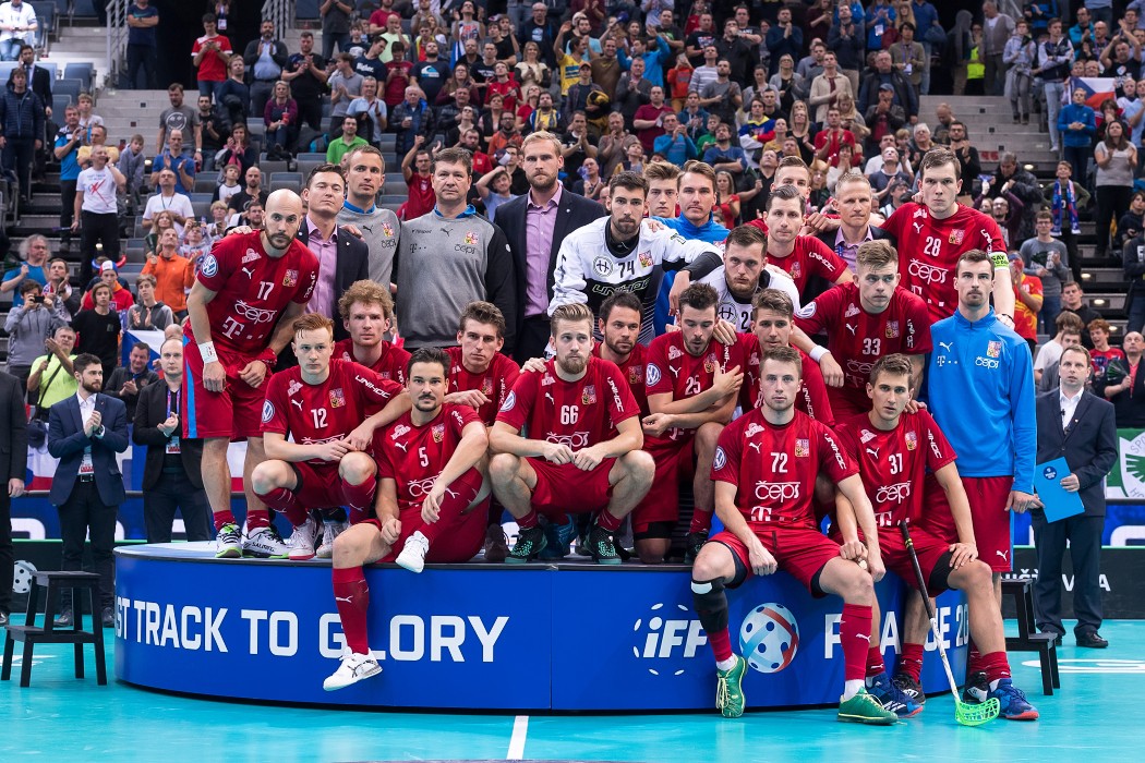 WFC 2018 - Czech Republic v Switzerland
