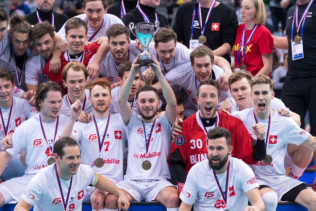 WFC 2018 - Czech Republic v Switzerland