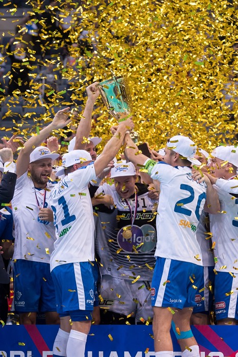 WFC 2018 - Finland v Sweden