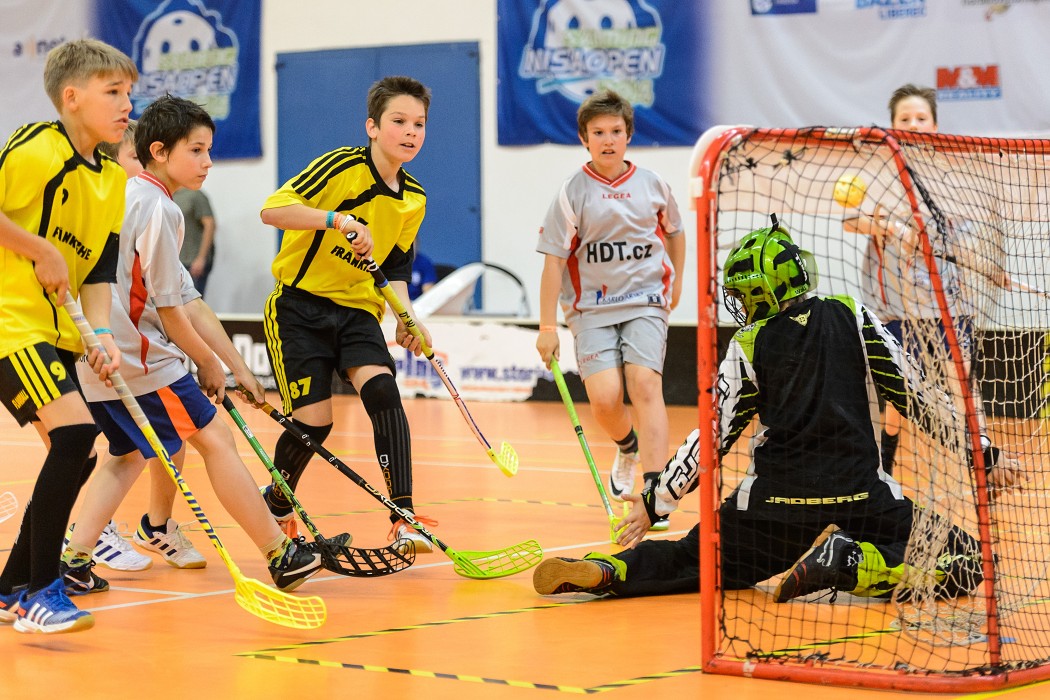 Salming Nisa Open 2014