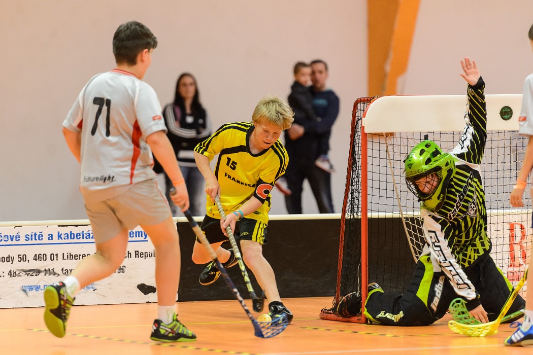 Salming Nisaopen 2014