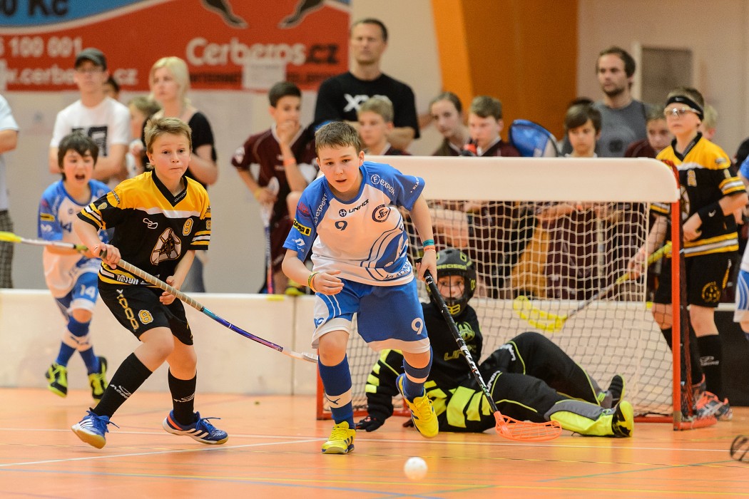 Salming Nisaopen 2014