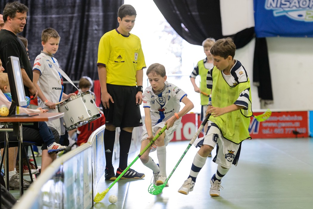 Salming Nisaopen 2014