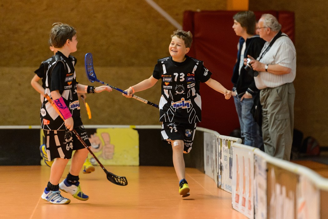 Salming Nisaopen 2014