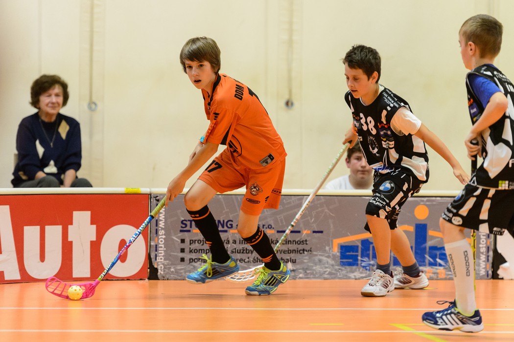 Salming Nisaopen 2014