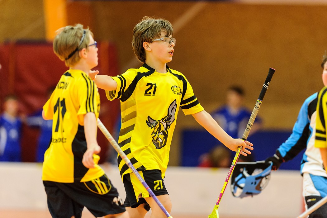 Salming Nisaopen 2014