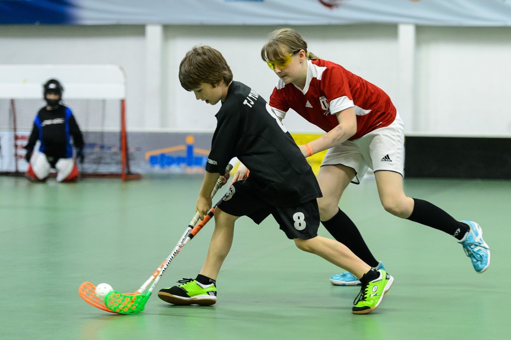 Salming Nisaopen 2014