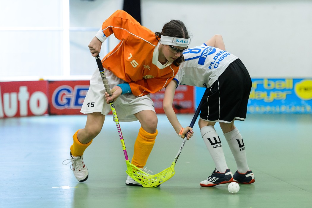 Salming Nisaopen 2014