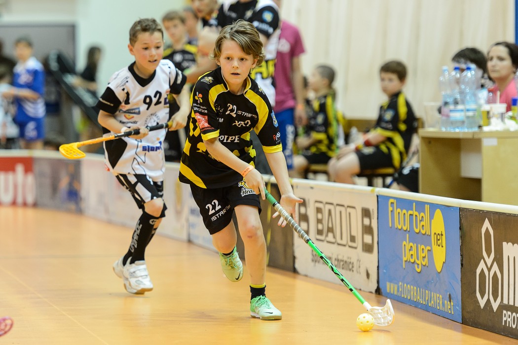 Salming Nisaopen 2014