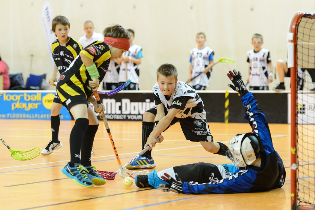 Salming Nisa Open 2014