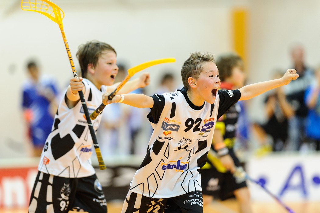 Salming Nisaopen 2014