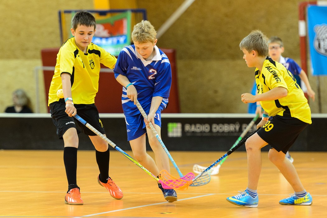 Salming Nisa Open 2014