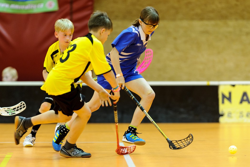 Salming Nisa Open 2014