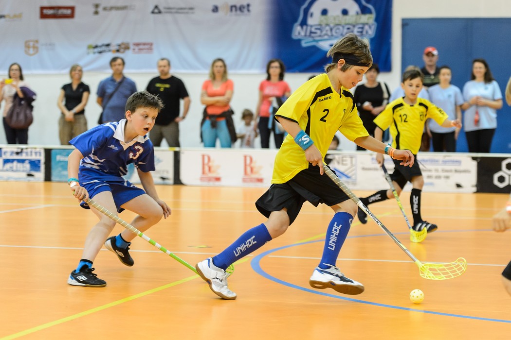 Salming Nisaopen 2014