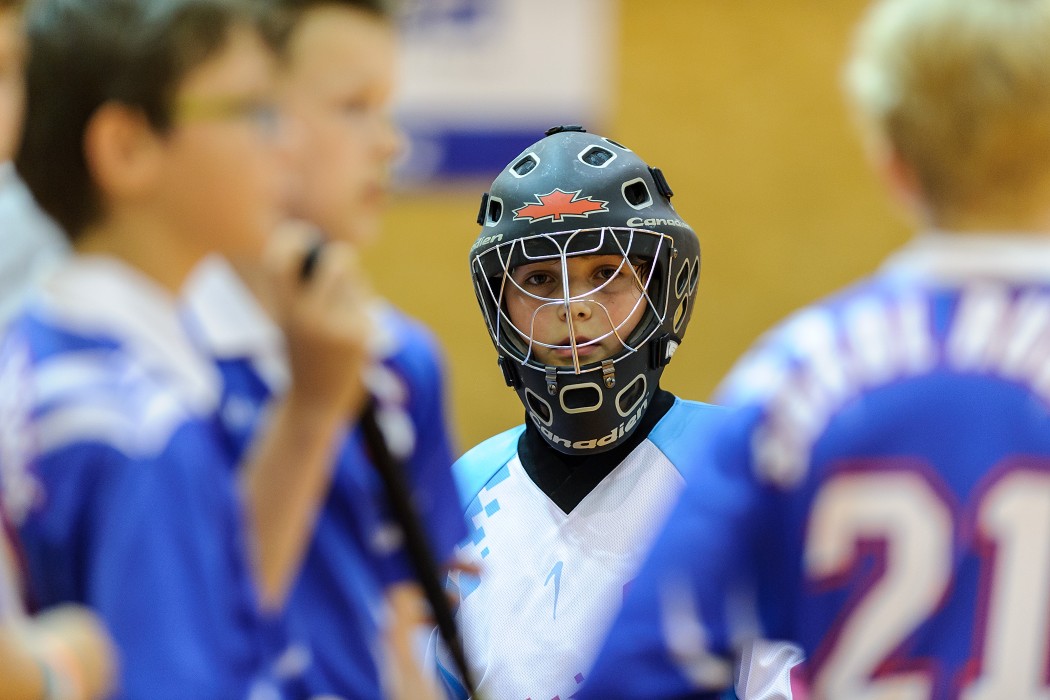 Salming Nisa Open 2014