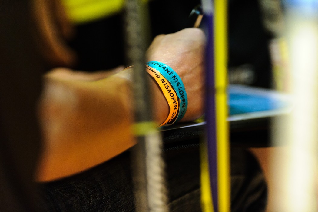 Salming Nisaopen 2014