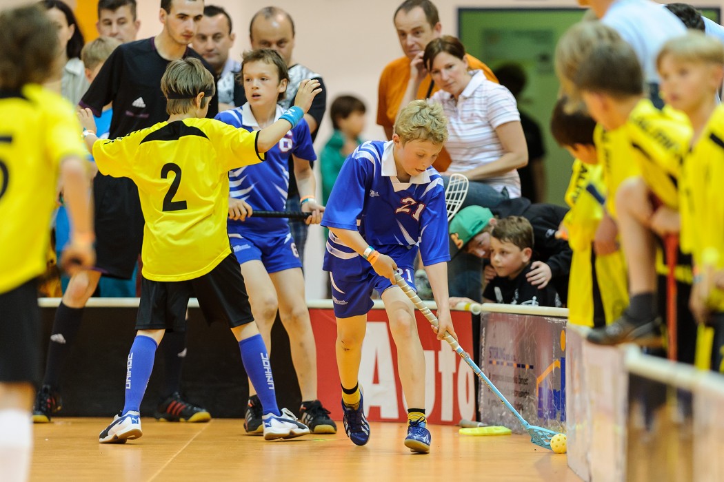 Salming Nisaopen 2014