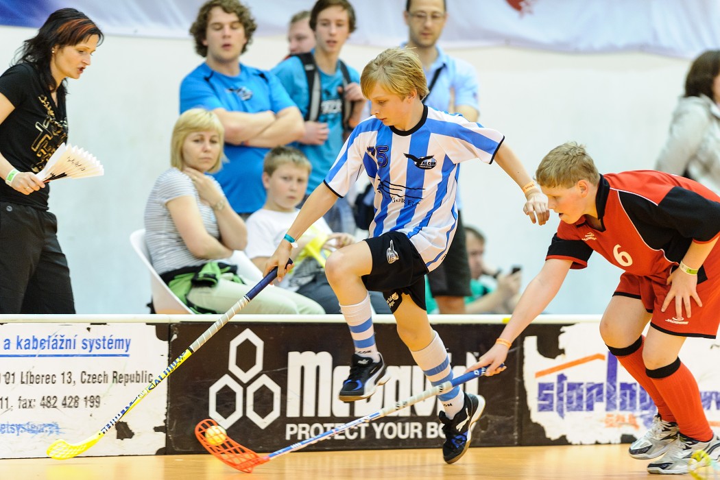 Salming Nisa Open 2014