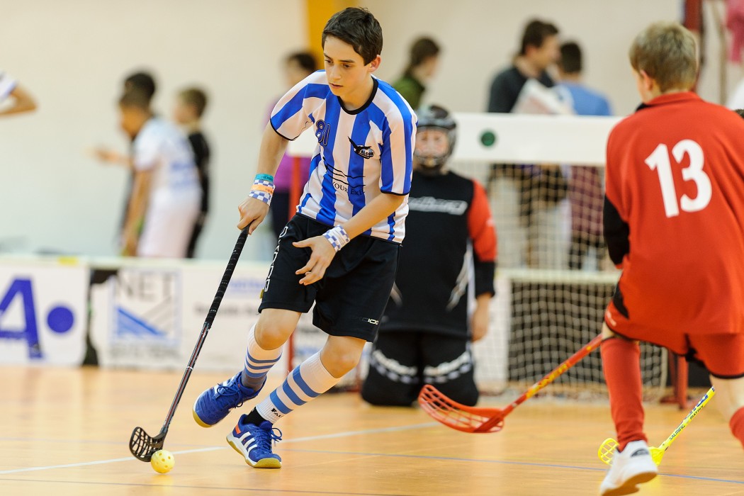 Salming Nisaopen 2014