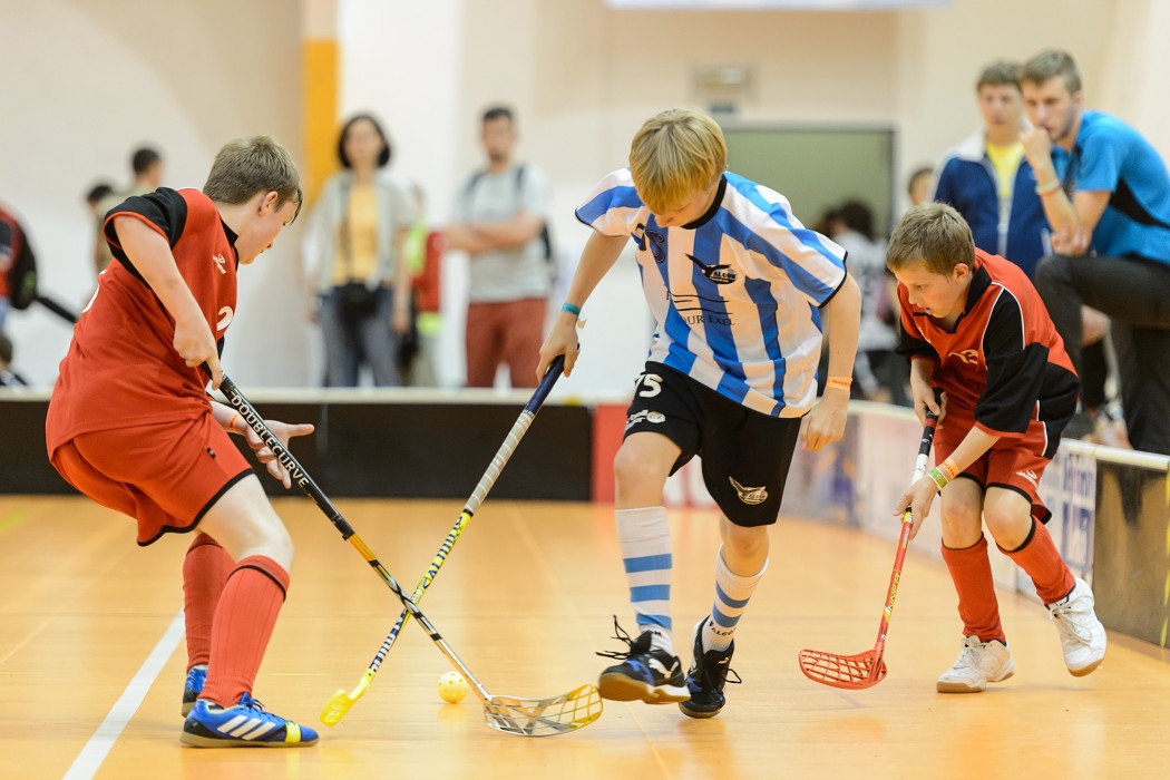 Salming Nisaopen 2014