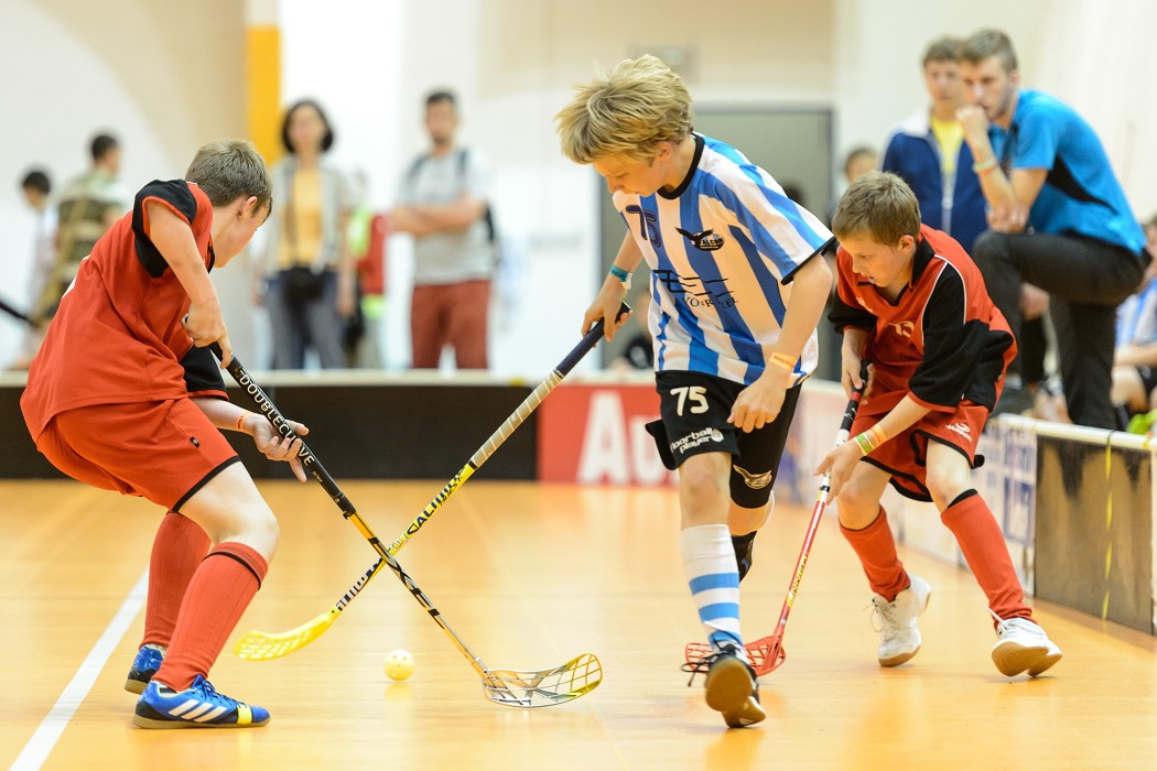 Salming Nisa Open 2014