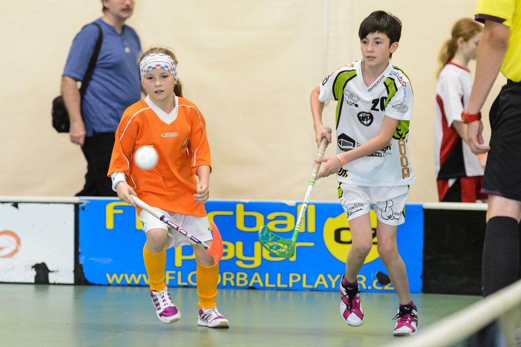 Salming Nisa Open 2014