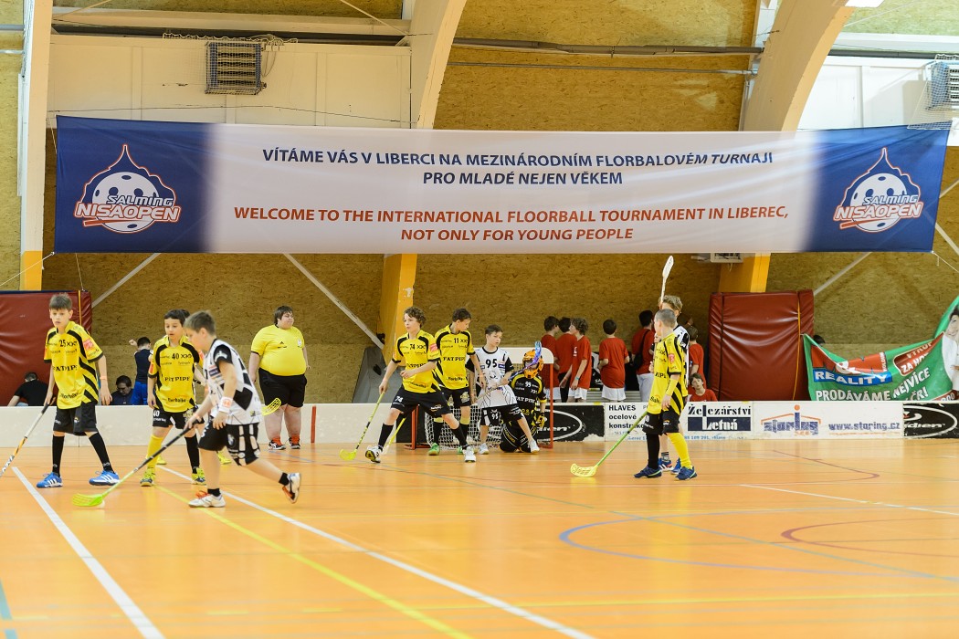 Salming Nisaopen 2014