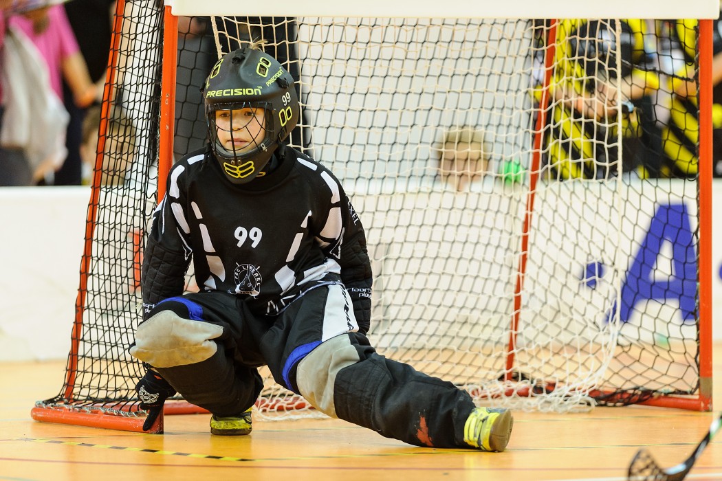 Salming Nisaopen 2014