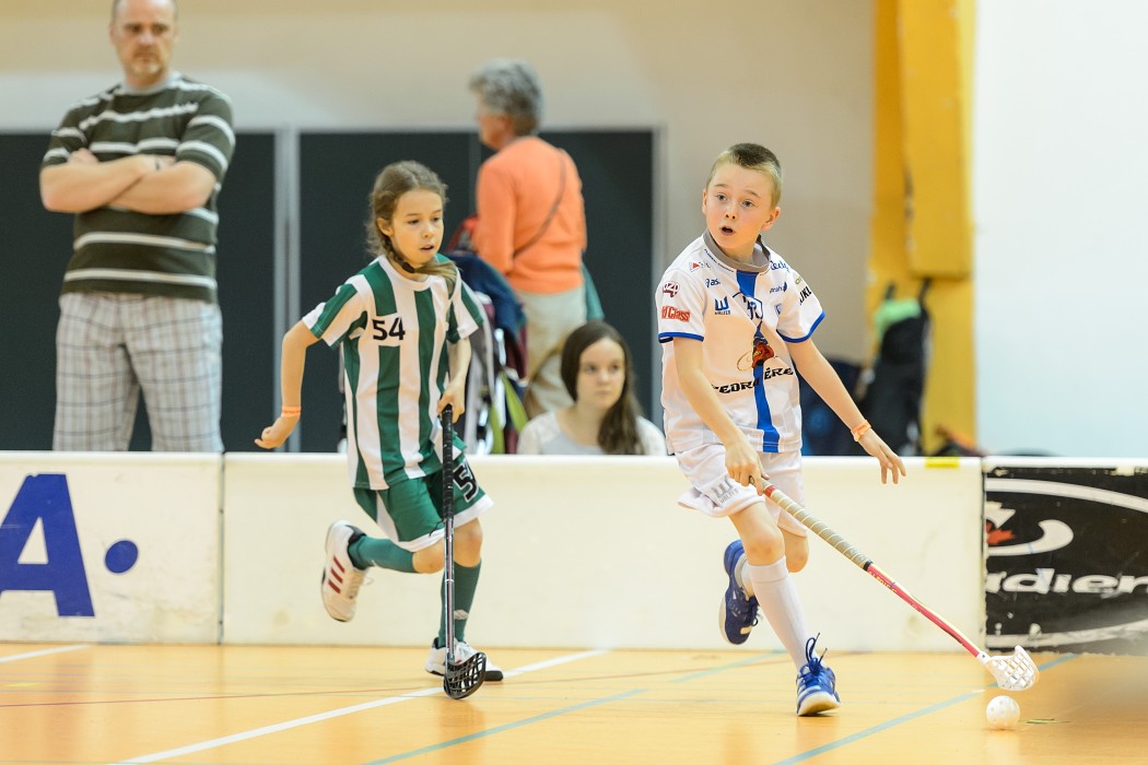 Salming Nisaopen 2014