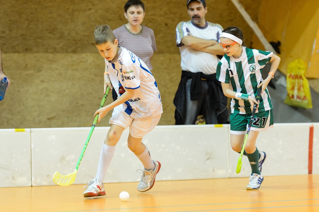 Salming Nisa Open 2014