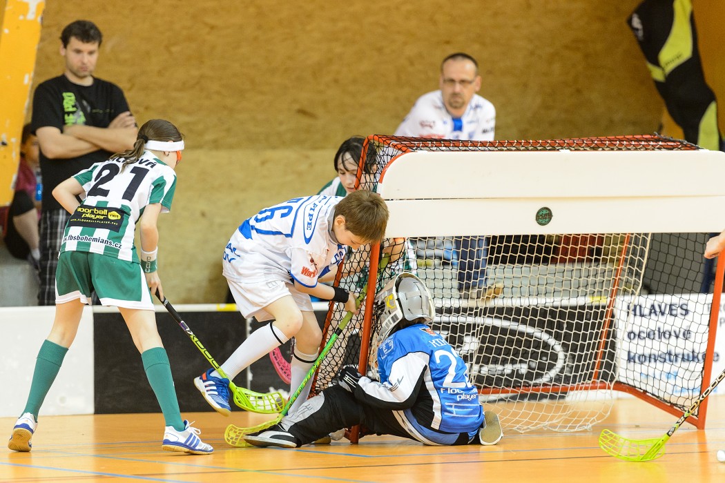 Salming Nisa Open 2014