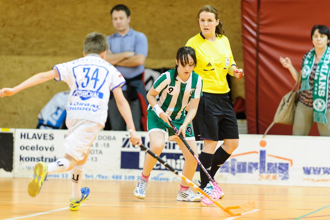 Salming Nisaopen 2014