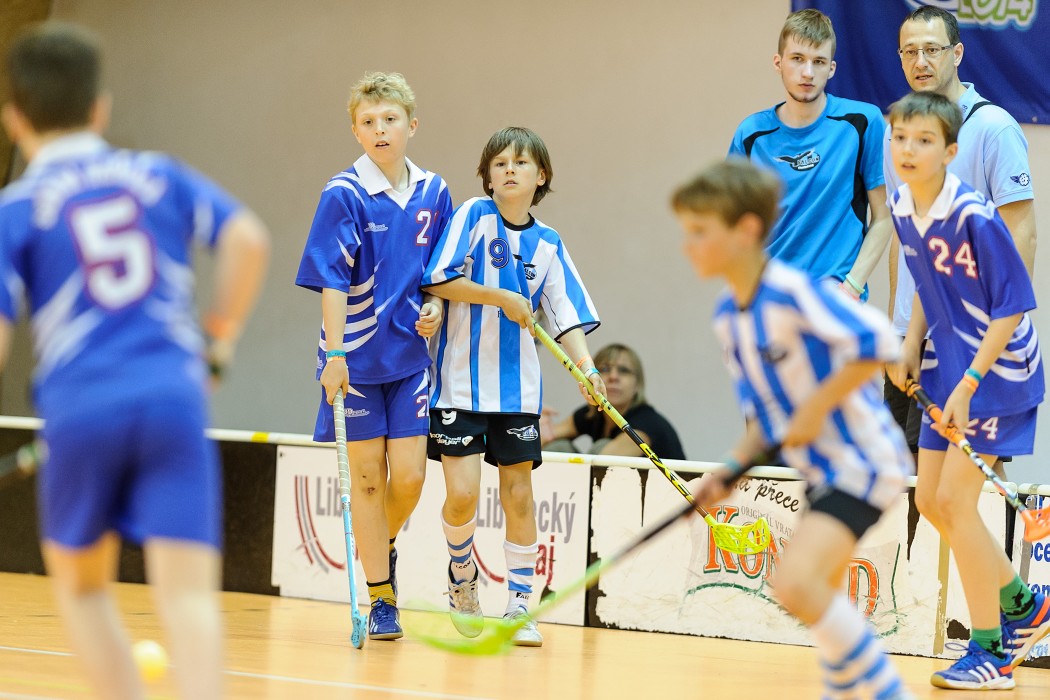 Salming Nisaopen 2014