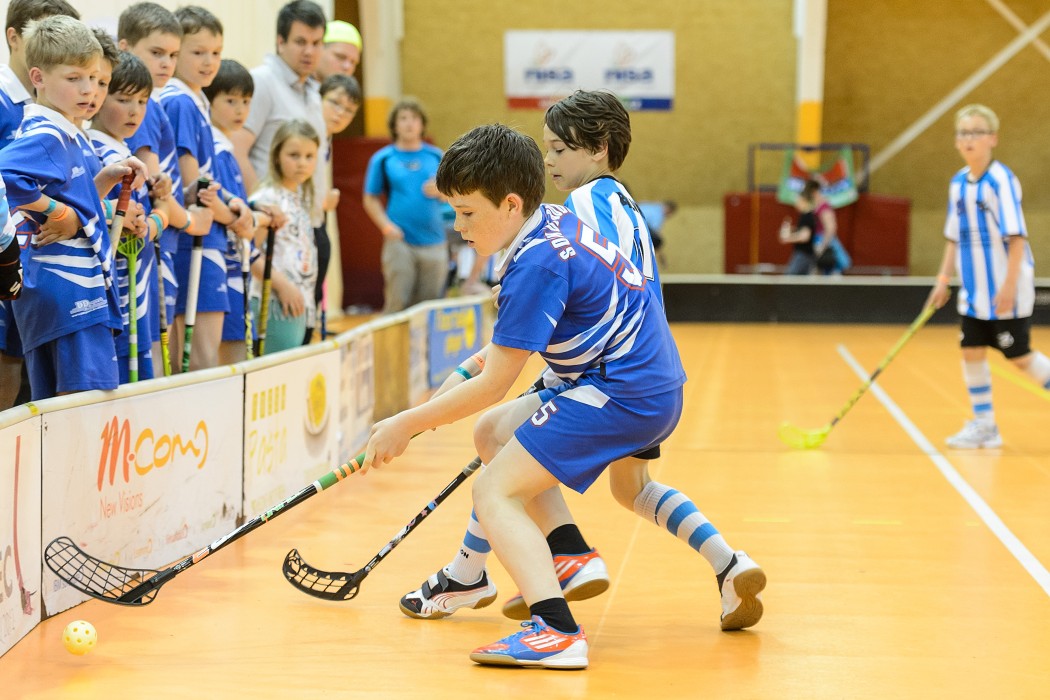 Salming Nisaopen 2014